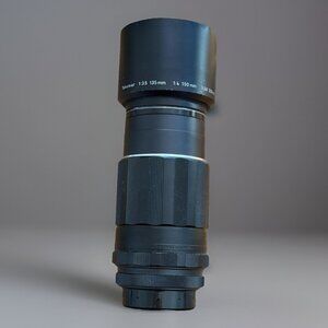 Takumar Super-Multi-Coated Zoom Lens 1:3.5/135mm Asahi Opt. Co. Made In Japan